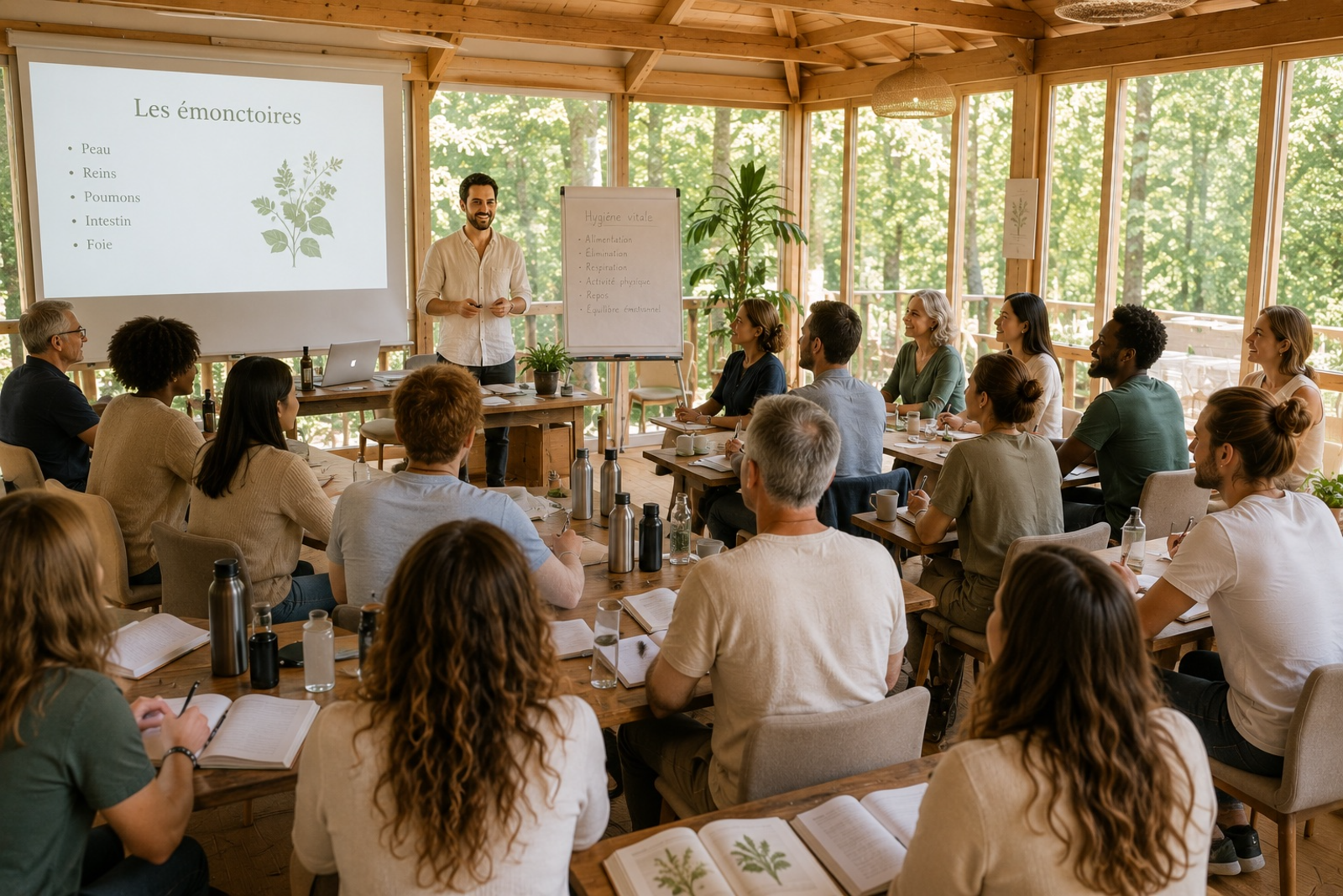 Reconnaître une formation en naturopathie de qualité