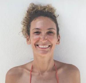 Sandie, diplômée de l'École Dargère